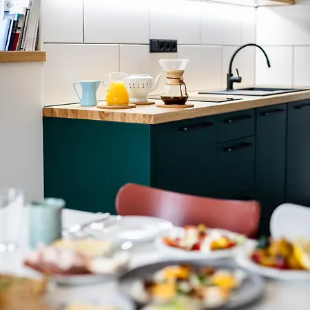 Apartman Marcipánka