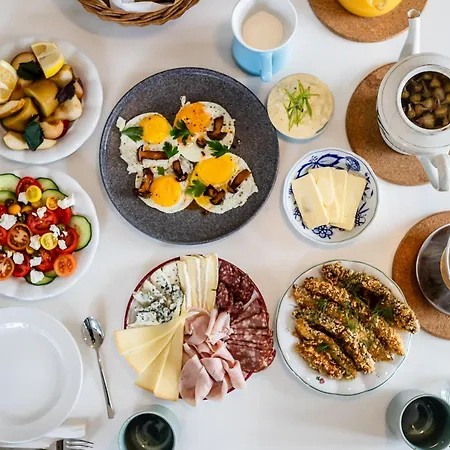 Marcipánka Apartman Jáchymov