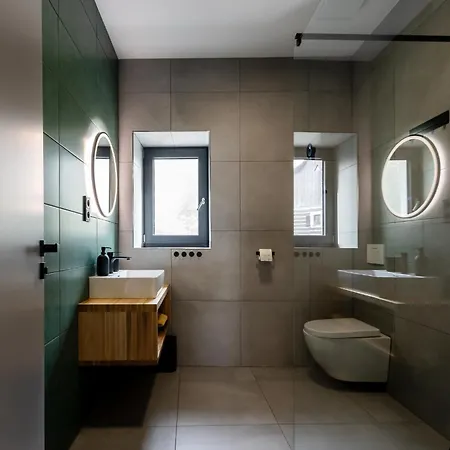 Apartment Marcipanka Jachymov