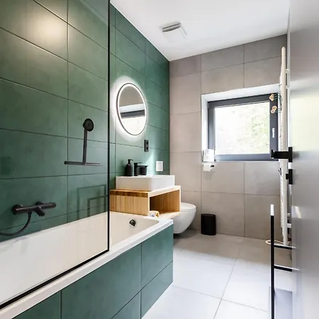 Apartment Marcipanka Jachymov